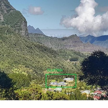 Olatika - Gite Des Cascades Сілао Екстер'єр фото