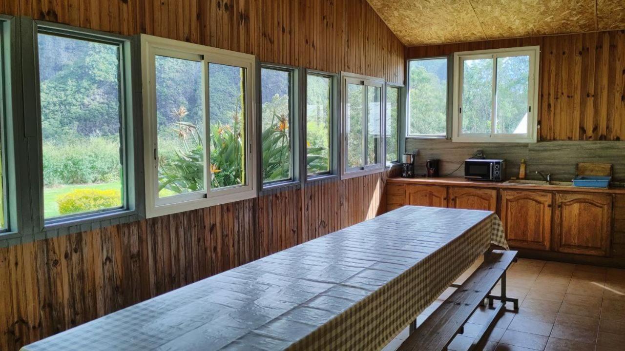 Olatika - Gite Des Cascades Сілао Екстер'єр фото
