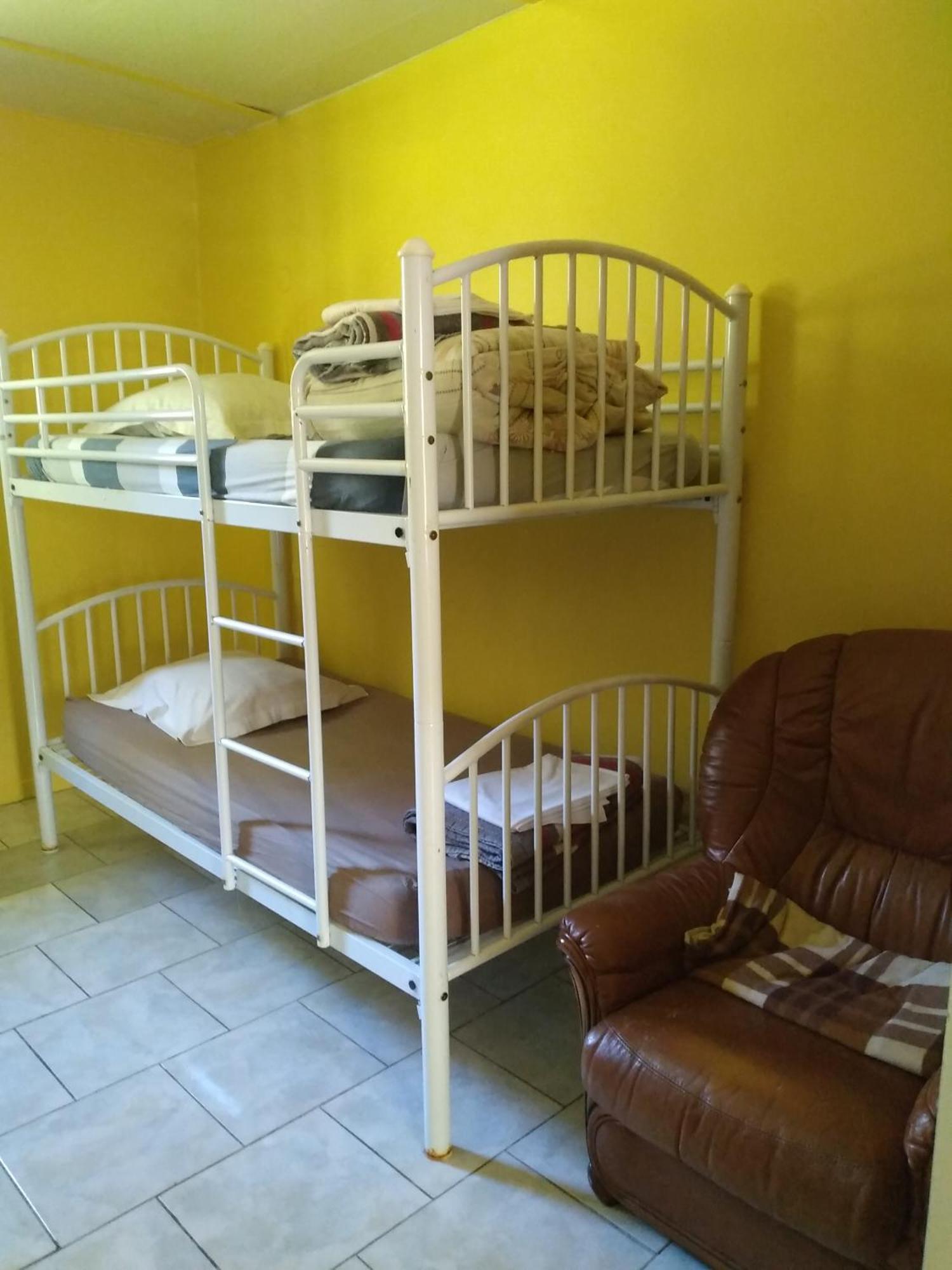 Olatika - Gite Des Cascades Сілао Номер фото