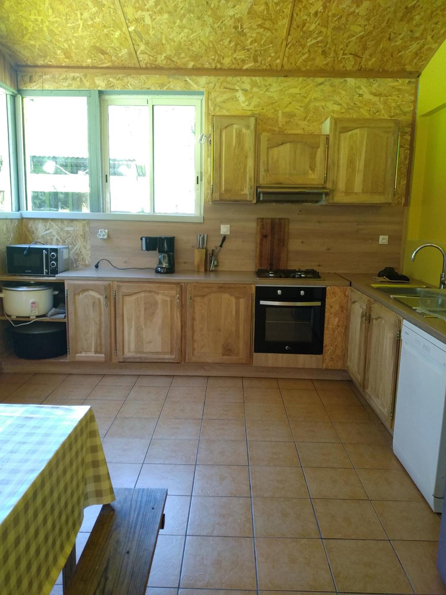 Olatika - Gite Des Cascades Сілао Номер фото