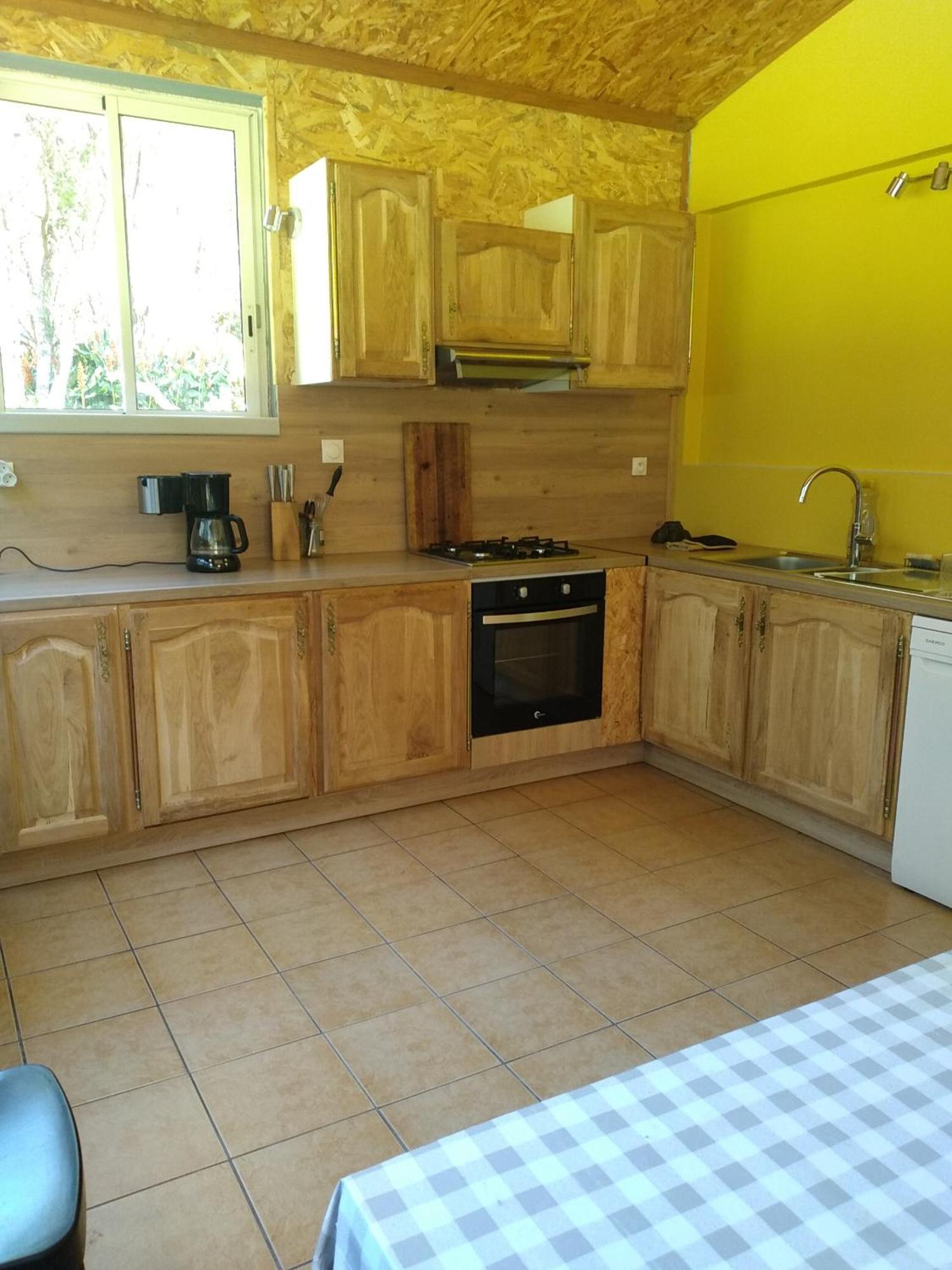 Olatika - Gite Des Cascades Сілао Номер фото
