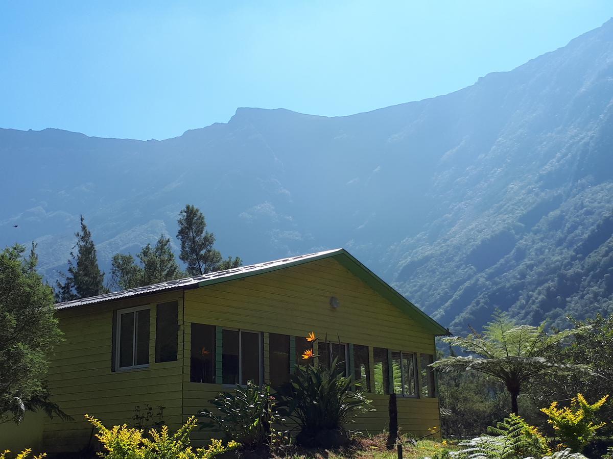 Olatika - Gite Des Cascades Сілао Екстер'єр фото